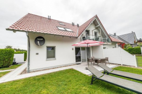 Domizil Eden - Erdgeschoss in Göhren-Lebbin
